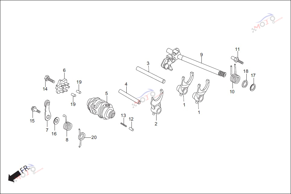 Engine Diagram